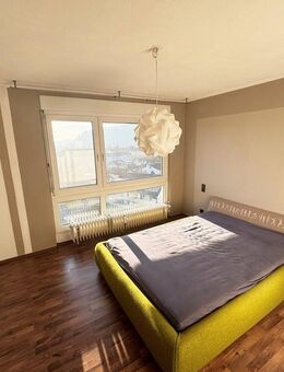 Helle Wohnung mit tollem Weitblick ins Grüne - Schopfheim