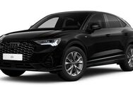 Audi Q3, Sportback 40TFSI quattro S-line, Jahr 2022 - Zwickau