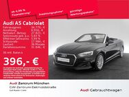 Audi A5, Cabriolet 35 TFSI, Jahr 2021 - München