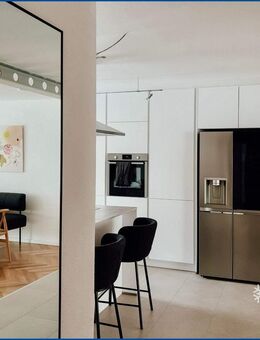 Modernisierte Familienwohnung über mehrere Etagen - Mittelbiberach