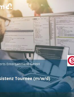 Projektassistenz Tournee (m/w/d) - Bayreuth