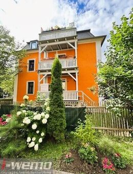 Schick Schick in Niedersedlitz mit Grundstück + - Dresden