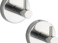 WENKO Wandhaken Bosio, (Set, 2-St)