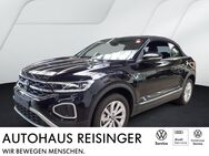 VW T-Roc Cabriolet, 1.0 TSI Style, Jahr 2023 - Wasserburg (Inn)