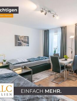 Business-Apartment mit Umsatzsteuerausweis / Kurzzeitvermietung - Essen