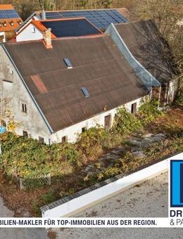 Projekt: Denkmalschutz mit Baugenehmigung für 4 WE mit 354 m² Wfl. - Ingolstadt