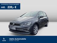 VW Golf Sportsvan, 1.5 TSI Highline, Jahr 2018 - Böblingen