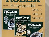 Mondani Enzyklopädie Rolex 3 Bände inkl. Schuber - Algermissen