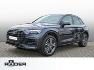 Audi Q5, 50 TFSI e quattro advanced, Jahr 2021 - Duisburg