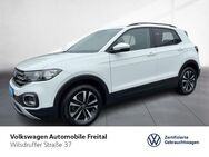 VW T-Cross, United, Jahr 2020 - Freital