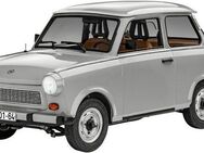 Revell® Modellbausatz Geschenkset 60 Jahre Trabant 601, Exclusive Edition, Made in Europe