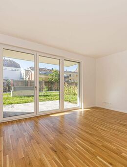 4-Zimmer-Eigentumswohnung im Wohncarrée Plagwitz | EG | KFW 55 | provisionsfrei - Leipzig