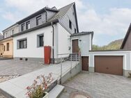 Energetisch sanierte Doppelhaushälfte mit groß angelegtem Garten, Garage und Stellplatz in Ennepetal-Bülbringen - Ennepetal (Stadt der Kluterhöhle)