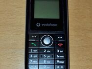 Handy Vodafone 125 schwarz ohne Simlock und kein Ladegerät - Verden (Aller)
