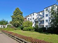 Fest vermietete Hochparterre-Wohnung mit Balkon als solide Anlage - Bremen