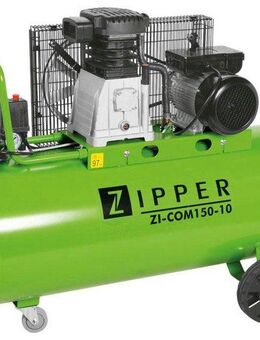 ZIPPER Kompressor ZI-COM150-10, max. 10 bar, 150 l