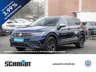 VW Tiguan, 1.5 TSi Allspace Life NaviPro elektr Heckkl, Jahr 2024 - Lünen