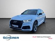 Audi SQ5, 3.0 TDI STD-HEIZUNG, Jahr 2020 - Homburg