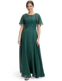 Vera Mont Abendkleid Damen Abendkleid mit Stickerei Stickerei