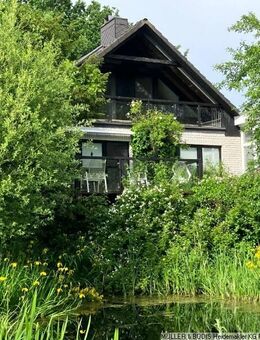 EFH mit Einliegerwohnung am Landschaftsschutzgebiet! - Toppenstedt