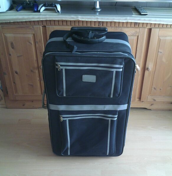Reisekoffer geräumig 83 cm - Unna