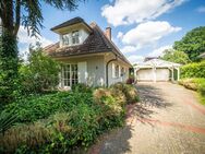 Traumlage - Traumhaus: Große Villa am Hopener Wald - Lohne (Oldenburg)