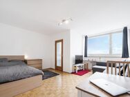 Freie 1-Zimmer-Wohnung mit Stellplatz in attraktiver Lage in Neuhausen - München