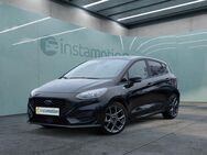 Ford Fiesta, 1.0 ST-Line EB, Jahr 2023 - München