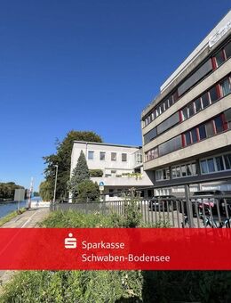 attraktive 3 Zimmer Wohnung in Neu-Ulm - Neu Ulm