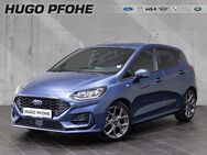 Ford Fiesta, 1.0 ST-Line EcoBoost 74kW Schräghecklimou, Jahr 2022 - Hamburg