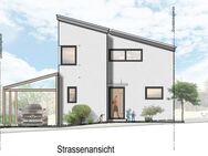 Einfamilienhaus Neubauvorhaben (KFW-55) in sehr guter Lage von Langerwehe - Langerwehe