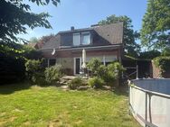 IMMOBILIEN GUMNIOR präsentiert: sanierungsbedürftiges Wohnhaus in bester Lage von Rheine-Wadelheim - Rheine