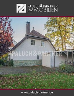 Haus mit Ausbaupotenzial in ruhiger, familienfreundlicher Wohnlage von Neuengeseke - Bad Sassendorf