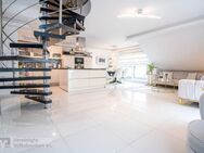 Exklusive 5-Zimmer-Maisonettewohnung mit zwei Balkonen - Schömberg (Regierungsbezirk Karlsruhe)