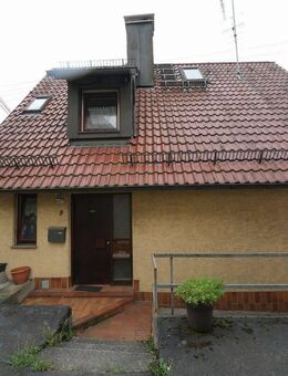 Hier stimmt Preis und Leistung! Gepflegtes Einfamilienhaus in ruhiger Lage! - Remseck (Neckar)