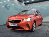 Opel Corsa-e, Edition Musikstreaming Spurhalteass, Jahr 2021 - München