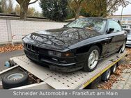 BMW 850 CI·Automatik·1.Hd·286tkm·Leder·SSD·Shz·Klima - Frankfurt (Main)