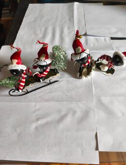 Verkaufe Weihnachts Deko - Berlin