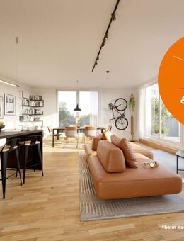 2 Zimmer-Penthouse mit 3 Terrassen und Wasserblick - Jetzt Preisaktion! - Berlin