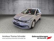 VW Golf, 1.5 TSI VIII) Life L S Travel Light, Jahr 2020 - Reichenbach (Vogtland)