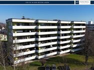 Investieren, einziehen oder neu vermieten - 2-Zimmer-Wohnung nahe Bahnhof & Altstadt - Moosburg (Isar)
