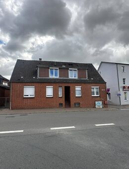 Zentrale 2-Zimmer-Wohnung mit 43 m² - Ideal für Singles oder Paare - Lauenburg (Elbe)