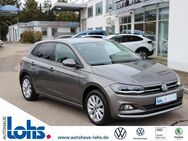 VW Polo 1.5 TSI DSG Highline Tiptronic LED NAVI - Limbach-Oberfrohna