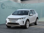 Land Rover Discovery Sport, 2.0 P200 SE AWD 7S, Jahr 2021 - München