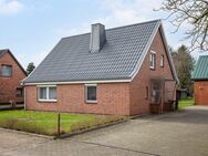 Gemütliches Einfamilienhaus mit großem Grundstück nahe der A23 zu verkaufen! - Sarzbüttel