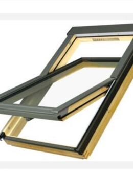 Schwingfenster aus Holz "ARON" - München