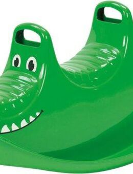 dantoy Wippe Wippe Krokodil 1 Made in Europe