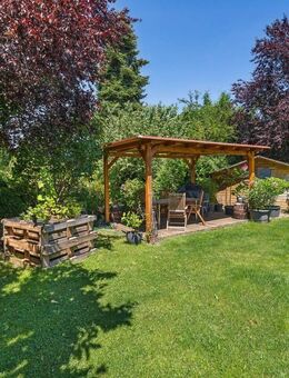 Wunderschöne Maisonette-Wohnung mit eigenem Gartenteil - Ihr neues Zuhause wartet! - Rodgau