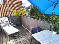 Maisonettewohnung in Rheinnähe - geschmackvoll saniert und bezugsbereit! - Oestrich-Winkel