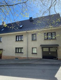 Platz für die ganze Familie in ruhiger Lage - Blankenhain